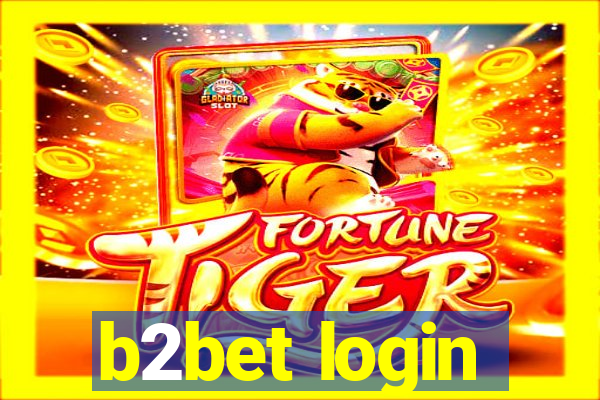 b2bet login